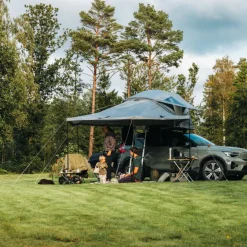 Thule APPROACH 2 AWNING S/M A GREY - Dachzelt