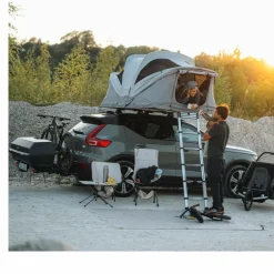 Thule APPROACH 2 L DARK SLATE - Dachzelt