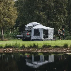 Thule APPROACH 2 M ASHLAND GREY - Dachzelt