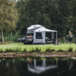 Thule APPROACH 2 M ASHLAND GREY - Dachzelt