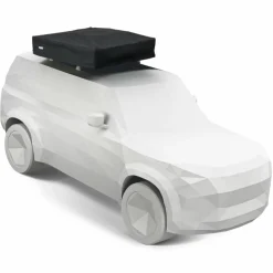 Thule APPROACH 2 M ASHLAND GREY - Dachzelt