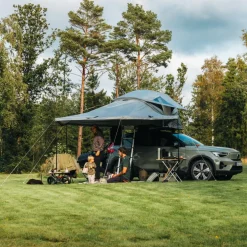 Thule APPROACH 2 M DARK SLATE - Dachzelt