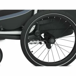 Thule CHARIOT CAB DARK SLATE - Fahrradanhänger