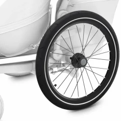 Thule CHARIOT CAB DARK SLATE - Fahrradanhänger