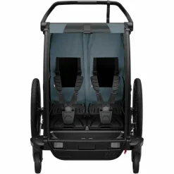 Thule CHARIOT CAB DARK SLATE - Fahrradanhänger