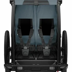 Thule CHARIOT CAB DARK SLATE - Fahrradanhänger