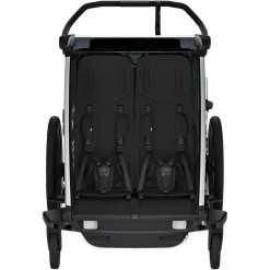 Thule CHARIOT CROSS DOUBLE DARK SLATE - Fahrradanhänger