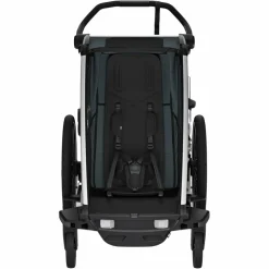Thule CHARIOT CROSS SINGLE DARK SLATE - Fahrradanhänger