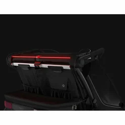 Thule CHARIOT SPORT DOUBLE BLACK - Fahrradanhänger