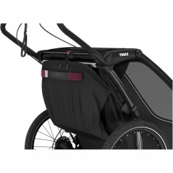Thule CHARIOT SPORT DOUBLE BLACK - Fahrradanhänger