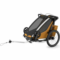 Thule CHARIOT SPORT SINGLE NATURAL GOLD - Fahrradanhänger