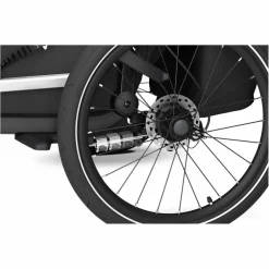 Thule CHARIOT SPORT SINGLE NATURAL GOLD - Fahrradanhänger