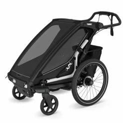 Thule CHARIOT SPORT SINGLE BLACK - Fahrradanhänger