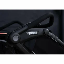 Thule CHARIOT SPORT SINGLE BLACK - Fahrradanhänger
