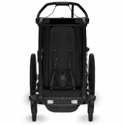 Thule CHARIOT SPORT SINGLE BLACK - Fahrradanhänger