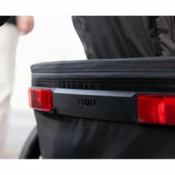 Thule CHARIOT SPORT SINGLE BLACK - Fahrradanhänger