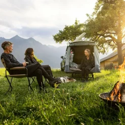 Thule OUTSET TOWBAR - Busvorzelt