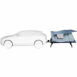 Thule OUTSET TOWBAR - Busvorzelt