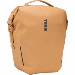 Thule SHIELD PANNIER 22L WITH INLOCK - DUSTED ORANGE - Fahrradtasche