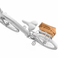 Thule SHIELD PANNIER 22L WITH INLOCK - DUSTED ORANGE - Fahrradtasche