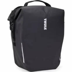 Thule SHIELD PANNIER 22L WITH INLOCK - BLACK - Fahrradtasche