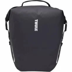 Thule SHIELD PANNIER 22L WITH INLOCK - BLACK - Fahrradtasche
