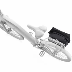 Thule SHIELD PANNIER 22L WITH INLOCK - BLACK - Fahrradtasche