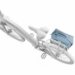 Thule SHIELD PANNIER 22L WITH INLOCK - MID BLUE - Fahrradtasche