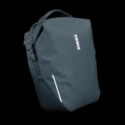 Thule SHIELD PANNIER 22L WITH INLOCK - MID BLUE - Fahrradtasche