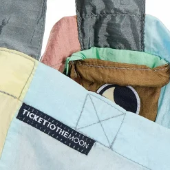 Ticket To The Moon ECO BAG - Umhängetasche