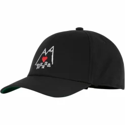 Tierra 6 PANEL HEART CAP Unisex - Cap