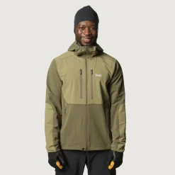 Tierra ACE HOOD JACKET GEN.2 M Herren - Softshelljacke