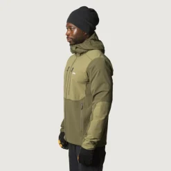 Tierra ACE HOOD JACKET GEN.2 M Herren - Softshelljacke