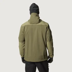 Tierra ACE HOOD JACKET GEN.2 M Herren - Softshelljacke
