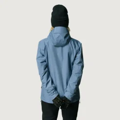Tierra AKTSE JACKET W Damen - Regenjacke
