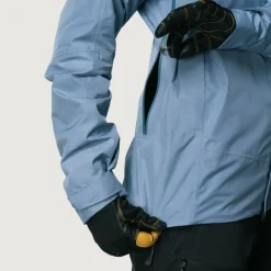 Tierra AKTSE JACKET W Damen - Regenjacke