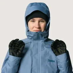 Tierra AKTSE JACKET W Damen - Regenjacke