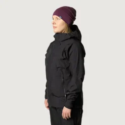 Tierra BACK UP JACKET RELAXED FIT GEN.3 W Damen - Hardshelljacke