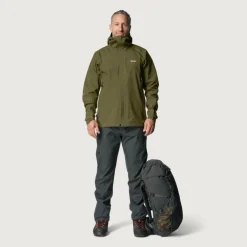 Tierra BACK UP 3L JACKET M Herren - Hardshelljacke