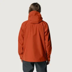 Tierra BACK UP 3L JACKET RELAXED FIT W Damen - Hardshelljacke