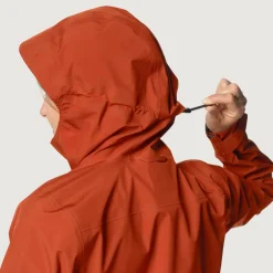 Tierra BACK UP 3L JACKET RELAXED FIT W Damen - Hardshelljacke
