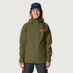 Tierra BACK UP 3L JACKET W Damen - Hardshelljacke