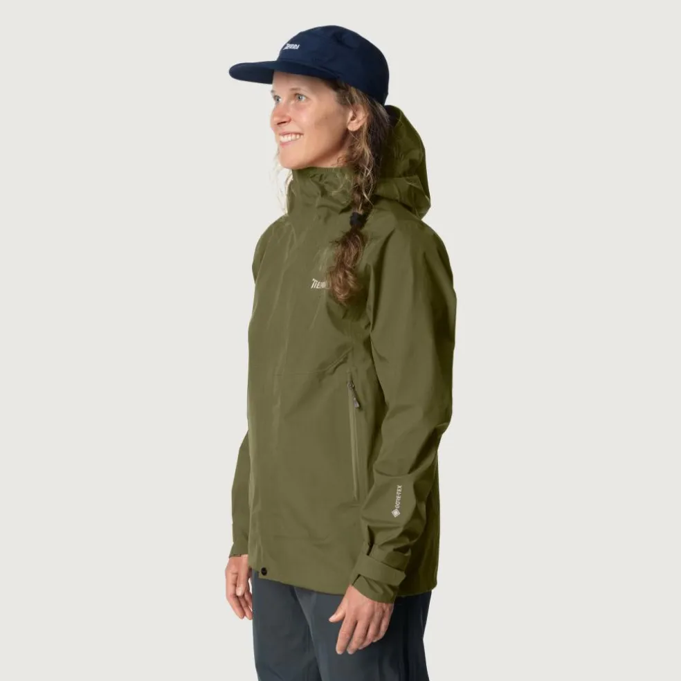 Tierra BACK UP 3L JACKET W Damen - Hardshelljacke