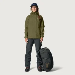 Tierra BACK UP 3L JACKET W Damen - Hardshelljacke