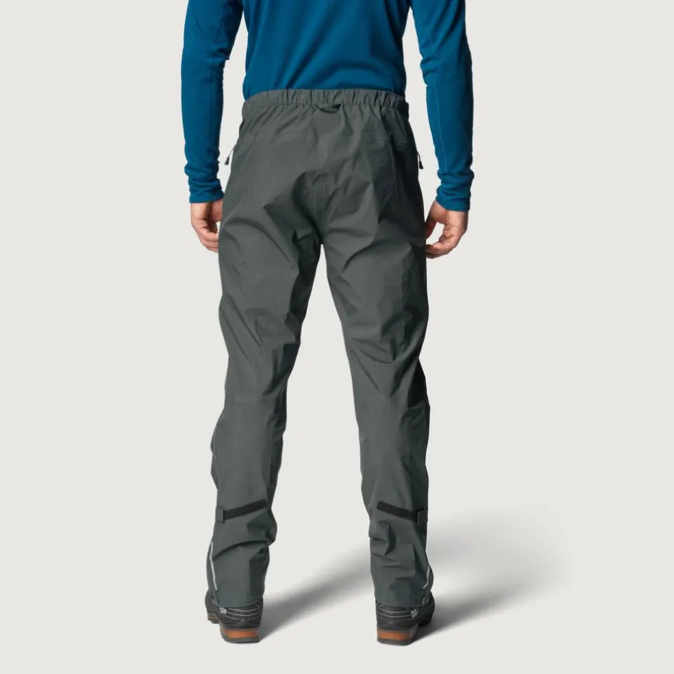 Tierra BACK UP 3L PANT SHORT M Herren - Hardshellhose