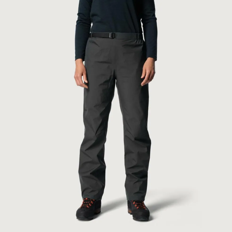 Tierra BACK UP 3L PANT W Damen - Hardshellhose