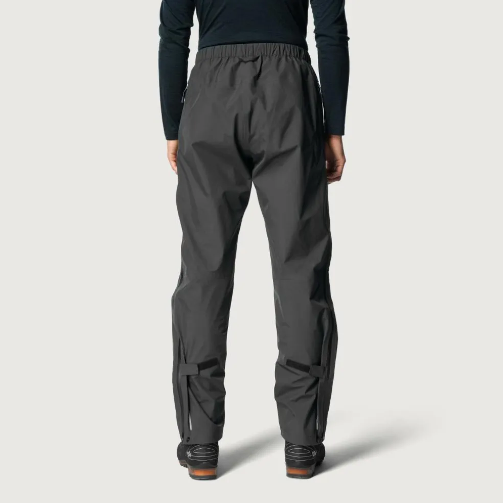 Tierra BACK UP 3L PANT W Damen - Hardshellhose