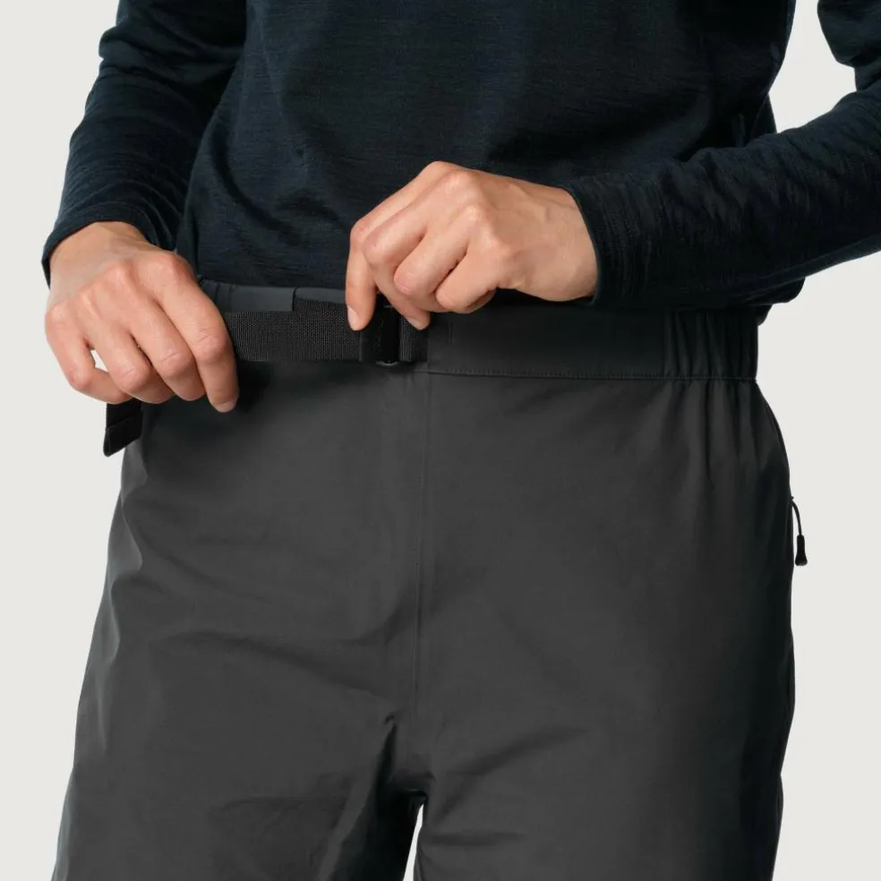 Tierra BACK UP 3L PANT W Damen - Hardshellhose
