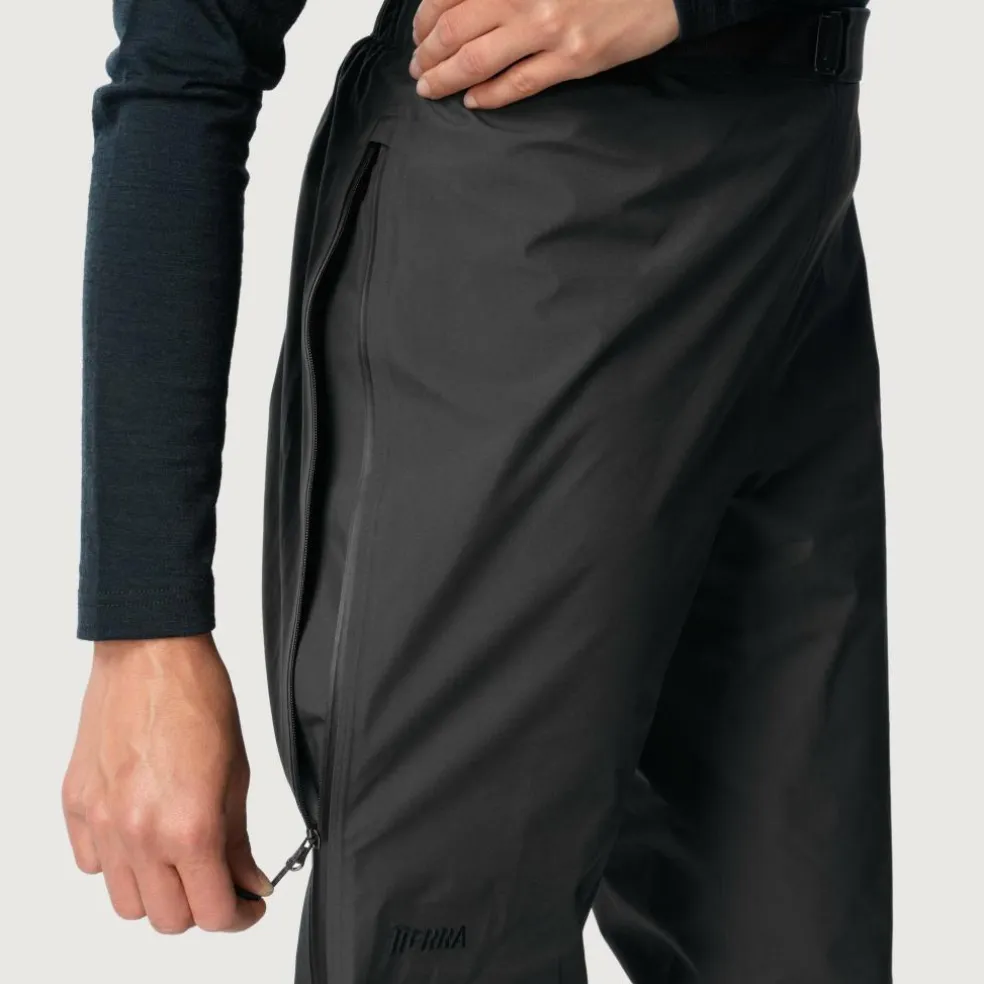 Tierra BACK UP 3L PANT W Damen - Hardshellhose