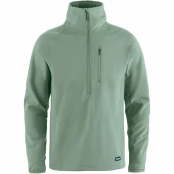 Tierra KVALØYA HALF ZIP M Herren - Fleecepullover